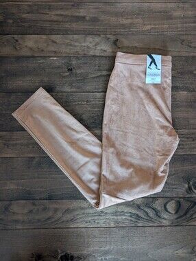 New With Tags Light Brown Skinny Leggings